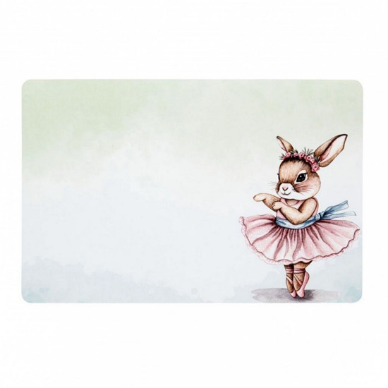 Imagem JOGO AMERICANO GIARDINO EASTER KIT 4 PEÇAS 30X45CM - COPA & CIA