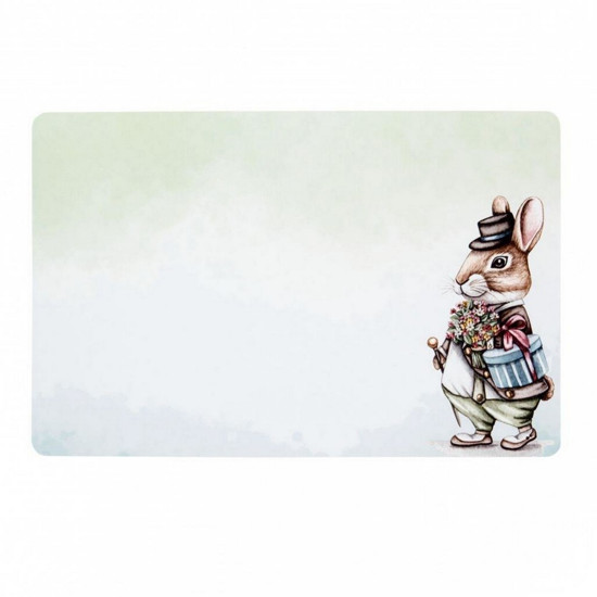 Imagem JOGO AMERICANO GIARDINO EASTER KIT 4 PEÇAS 30X45CM - COPA & CIA