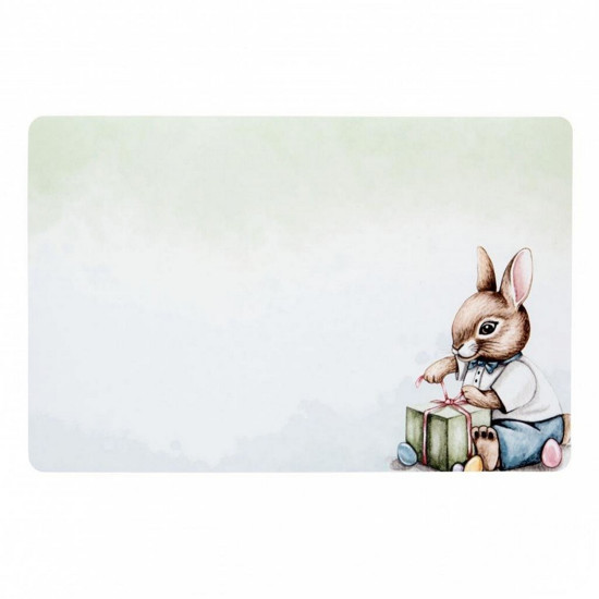 Imagem JOGO AMERICANO GIARDINO EASTER KIT 4 PEÇAS 30X45CM - COPA & CIA