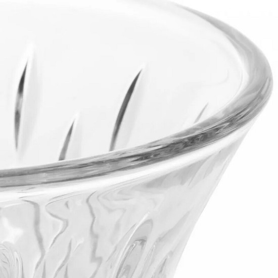 Imagem VASO DE CRISTAL LYS 15CM X 24CM - WOLFF