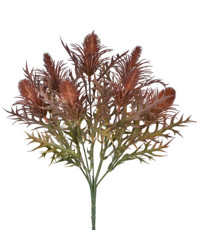 Imagem de BUQUÊ PINHO X7 ROSA 7X34CM - GRILLO 55267 - Grillo Ltda