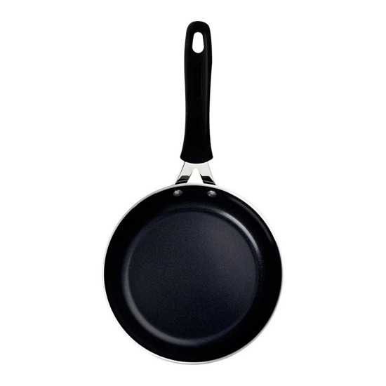 Imagem FRIGIDEIRA TRAMONTINA TUNIS EM ALUMÍNIO CERÂMICO E EXTERNO SILICONADO AZUL MEDITERRÂNEO 28 CM 2,3 L