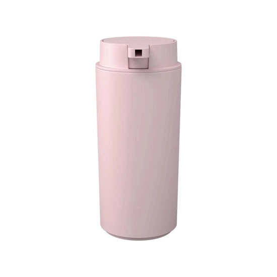 Imagem PORTA SABONETE LIQUIDO DE PLÁSTICO COZA SERENE 290ML - ROSA