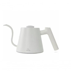 Imagem de CHALEIRA BICO FINO COM TERMÔMETRO WHITE 800ML - MIMO STYLE - Mimo Importacao Exportacao Ltda