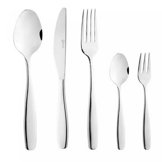 Imagem FAQUEIRO 30 PEÇAS DE AÇO INOX CANNES 