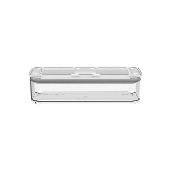 Imagem POTE HERMÉTICO RETANGULAR COZA MODO 530ML CRISTAL