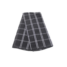 Imagem de PANO DE COPA PRETO AVULSO 65X45 CM - JOLITEX TERNILLE - Industria E Comercio Jolitex Ltda
