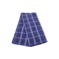 Imagem de PANO DE COPA AZUL ESCURO AVULSO 65X45 CM - JOLITEX TERNILLE - Industria E Comercio Jolitex Ltda
