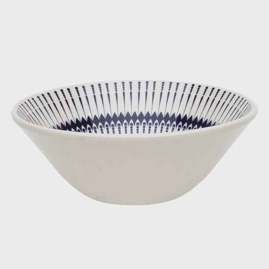 Imagem TIGELA CONIC DE CERÂMICA 500ML COLORIDO - 1 UNIDADE 