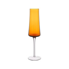 Imagem de JOGO DE TAÇAS PARA CHAMPANHE HOME&CO LATOUR VIDRO 210ML 26X7X7CM ÂMBAR - 2 UNIDADES - Gs Comercio Internacional Ltda