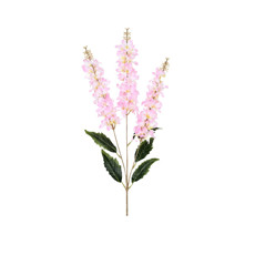 Imagem de HASTE JACINTO X3 ROSA OUTONO 24X88CM GRILLO 55199 - Grillo Ltda