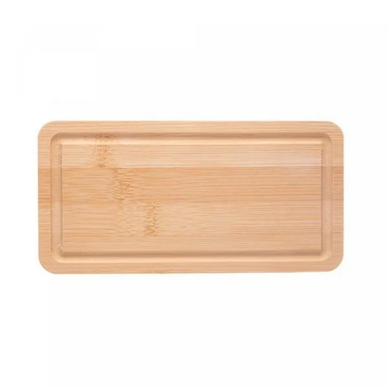 Imagem TÁBUA DE BAMBU HIRE 20CM X 10CM X 1CM