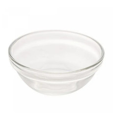 Imagem de MINI BOWL DE VIDRO MARINE 130ML  - Coliseu Presentes Ltda