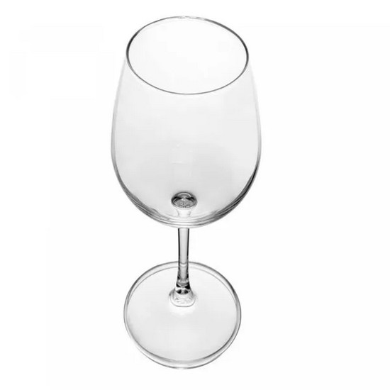 Imagem TAÇA PARA VINHO DE VIDRO GOURMET 350ML 