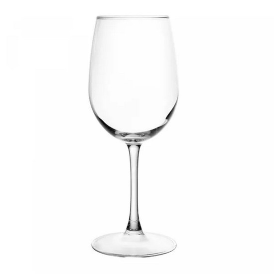 Imagem TAÇA PARA VINHO DE VIDRO GOURMET 350ML 