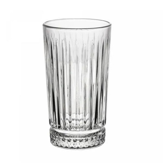 Imagem COPO ALTO DE CRISTAL DELI DIAMANTE 280ML 