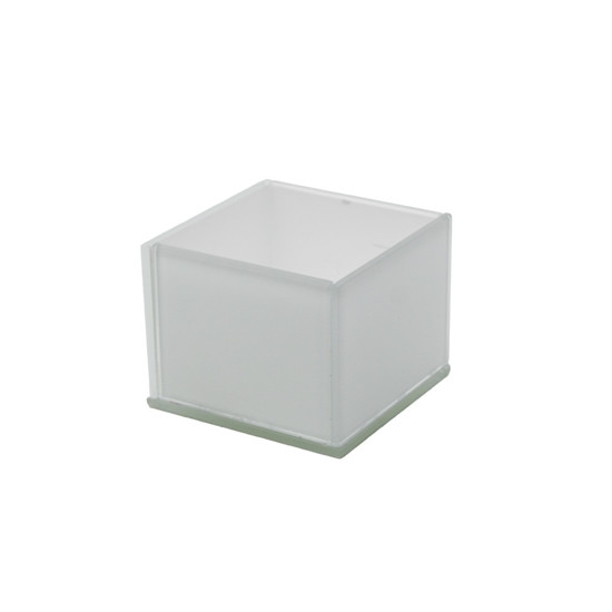 Imagem KIT CLEAN PARA BANHEIRO 3 PEÇAS COR BRANCO PRATA 
