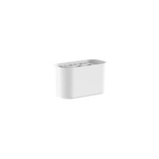 Imagem de ORGANIZADOR  COM DIVISORIAS BOLD COR BRANCO FECHADO 16,8X8,4X9,8CM - Martiplast Industria E Comercio De Plast