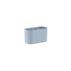 Imagem de ORGANIZADOR  COM DIVISORIAS BOLD COR AZUL GLACIAL 16,8X8,4X9,8CM - Martiplast Industria E Comercio De Plast