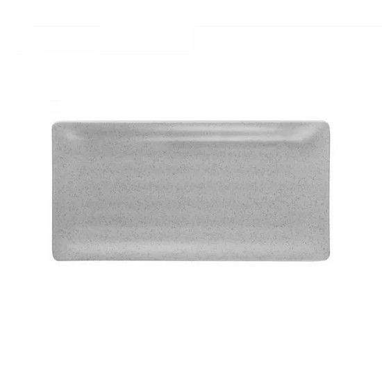 Imagem TRAVESSA RETANGULAR DE MELAMINA TÓQUIO GRANILITE 30CM X 15CM X 2CM