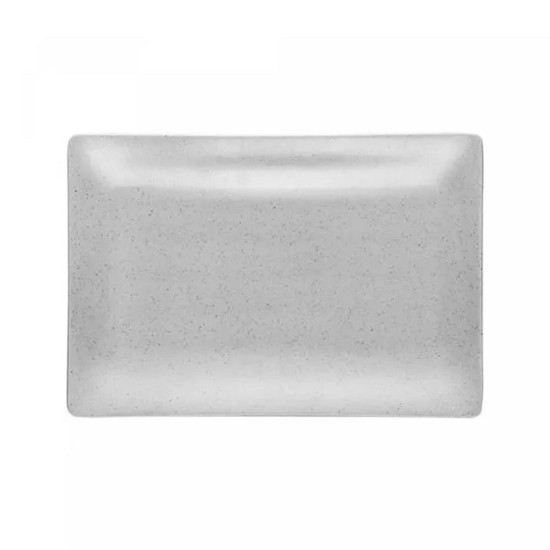 Imagem TRAVESSA RETANGULAR DE MELAMINA TÓQUIO GRANILITE 24,5CM X 16,5CM X 2CM