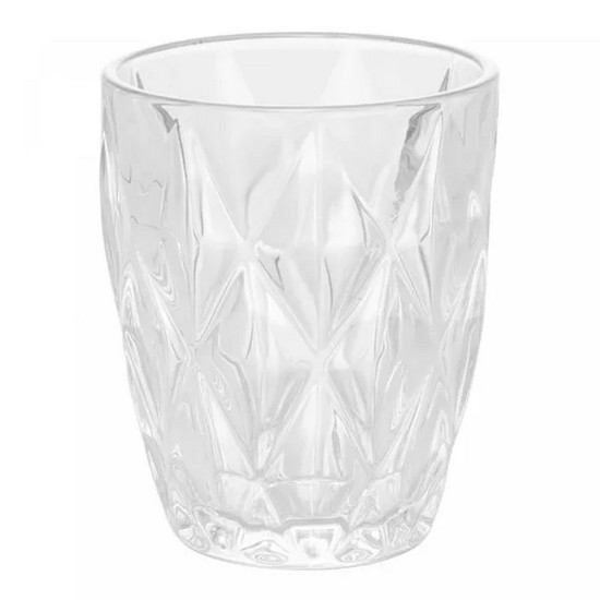 Imagem COPO DE VIDRO DIAMOND 270ML