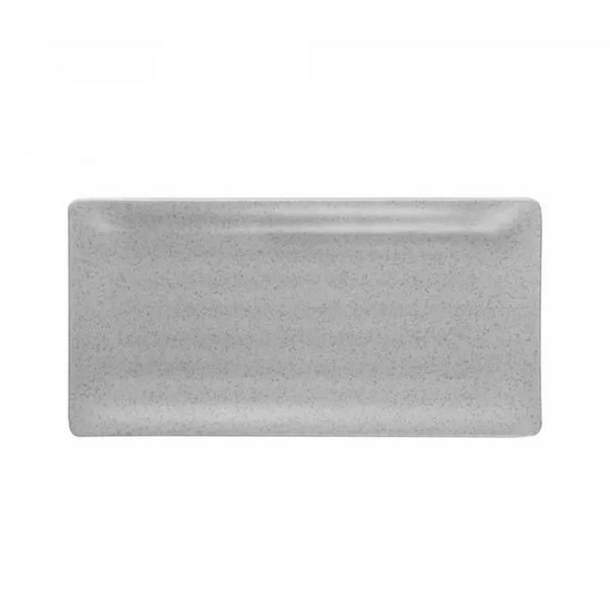 Imagem TRAVESSA RETANGULAR DE MELAMINA TÓQUIO GRANILITE 17,5CM X 11CM X 2CM