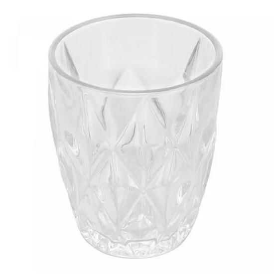 Imagem COPO DE VIDRO DIAMOND 270ML