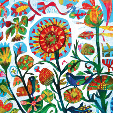Imagem de JOGO DE GUARDANAPO ESTAMPADO QUITO 20 UNIDADES DE PAPEL 33X33CM  - Tulip Gallery Comercio Imp E Exp De Guardanapos 
