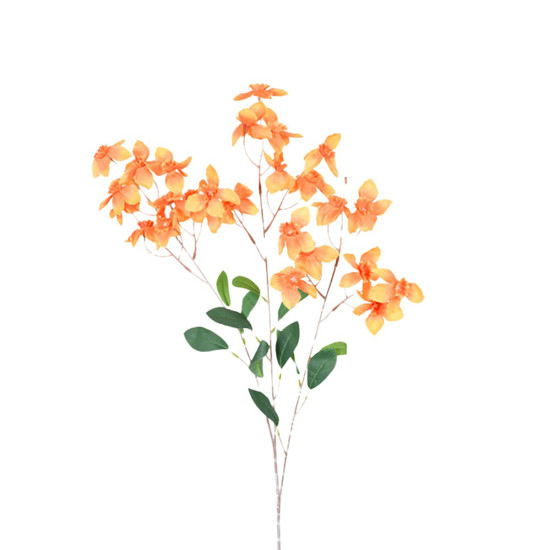 Imagem HASTE FLOR RAVENA X3 COR AMARELO 102CM - GRILLO 55394
