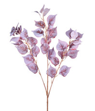 Imagem de HASTE FOLHAS DE UVA X3 VERMELHO OUTONO 24X82CM GRILLO 55196 - Grillo Ltda