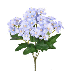 Imagem de BUQUÊ HORTENSIA X5 LAVANDA 4X30CM - GRILLO 55299 - Grillo Ltda