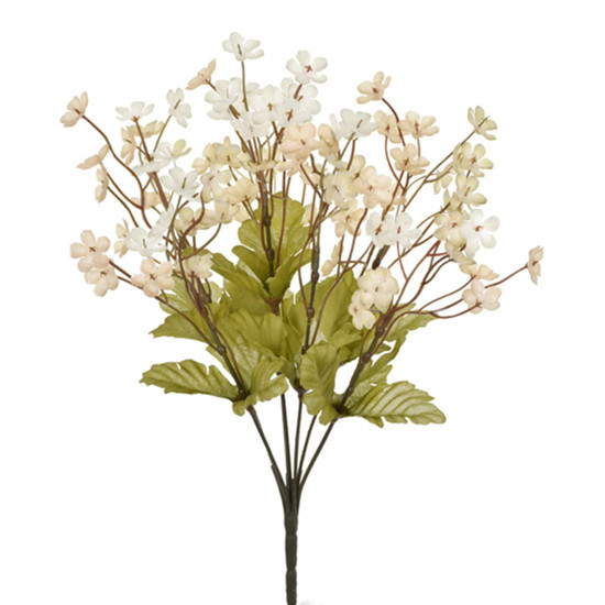 Imagem BUQUÊ CARINHO DE MÃE X7 OUTONADO BEGE 28X74CM - GRILLO 47007
