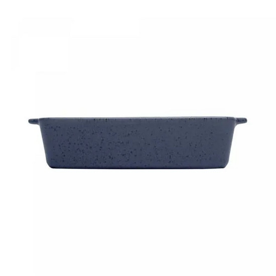 Imagem REFRATÁRIO DE CERÂMICA MIST AZUL MATTE 29CM X 17CM X 7CM 