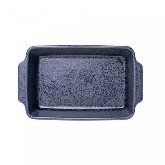 Imagem REFRATÁRIO DE CERÂMICA MIST AZUL MATTE 29CM X 17CM X 7CM 