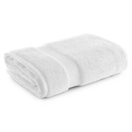 Imagem TOALHA DE ROSTO SUPER SOFT ZERO TWIST CORTTEX 50X70CM COR BRANCO
