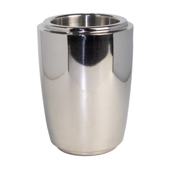 Imagem COOLER PARA GARRAFA DE VINHO EM AÇO INOX 12,5XA18,5CM