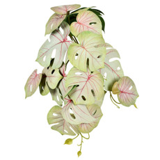 Imagem de BUQUÊ FOLHAS REAL TOQUE X18 M4 20X15CM - GRILLO 56300 - Grillo Ltda