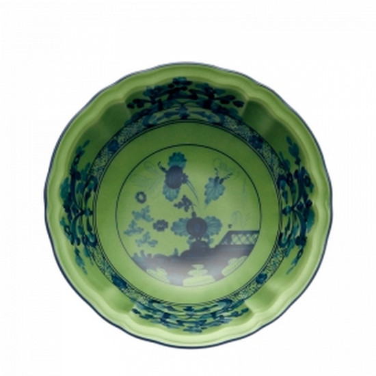 Imagem COPPETTA / BOWL ORIENTE ITALIANO MALACHITE 15CM 
