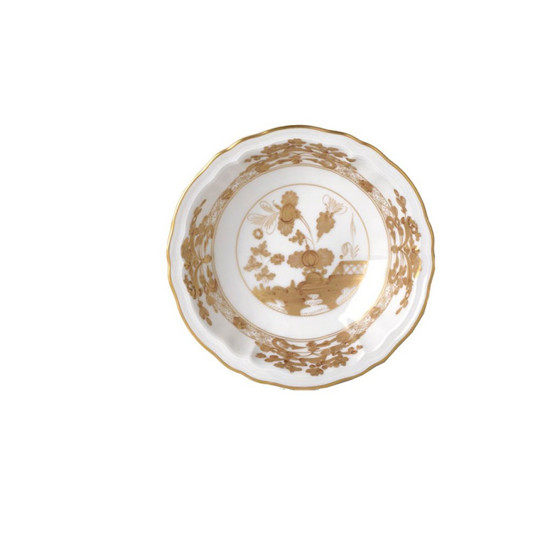 Imagem COPPETTA / BOWL DE PORCELANA ORIENTE ITALIANO AURUM 15CM 