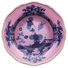Imagem de PRATO PARA MASSA ORIENTE ITALIANO AZALEA 24CM - 6f Decoracoes Imp E Exp E Com Ltda