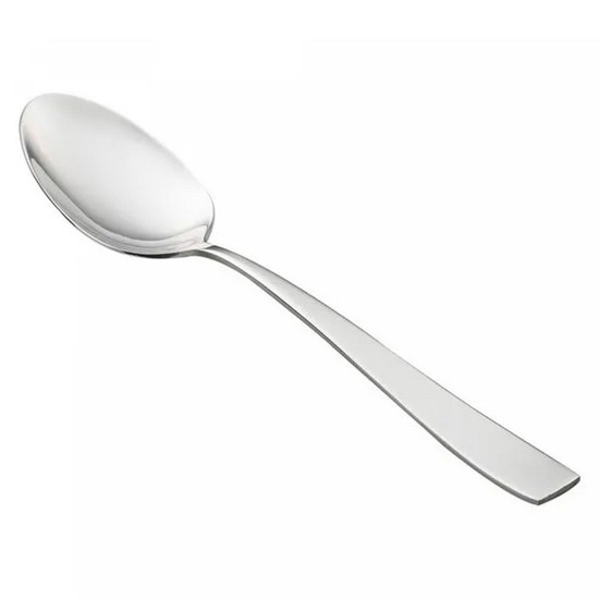 Imagem COLHER PARA SERVIR DE AÇO INOX PISA 25,5CM