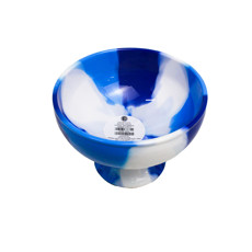 Imagem de TAÇA PARA SORVETE EM ACRÍLICO LEITOSO COLORIDO 440ML 9X13X13 CM - Inverno Verao Comercio De Modas E Decoracao Eireli