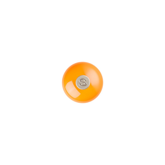 Imagem MOEDOR DE SAL EM PLÁSTICO ABS LARANJA 21X6 CM - LE CREUSET