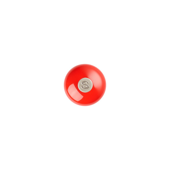 Imagem MOEDOR DE SAL EM PLÁSTICO ABS VERMELHO 21CM - LE CREUSET
