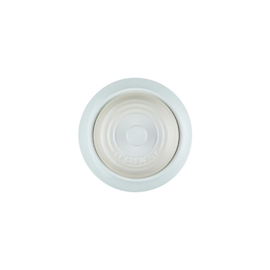 Imagem POTE PARA BISCOITO EM CERÂMICA BRANCA 2,4L 20X17 CM - LE CREUSET