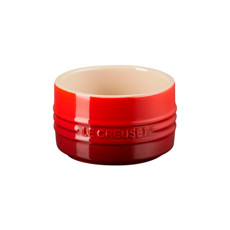 Imagem de RAMEKIN EM CERÂMICA VERMELHO 200ML 5,6X8,2 CM - LE CREUSET - Le Creuset Do Brasil Ltda 