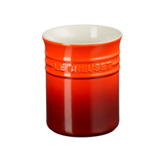 Imagem de PORTA UTENSÍLIOS EM CERÂMICA CAYENNE 1L 16,3X11,6 CM - LE CREUSET - Le Creuset Do Brasil Ltda 