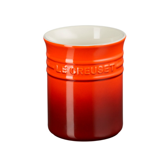 Imagem PORTA UTENSÍLIOS EM CERÂMICA CAYENNE 1L 16,3X11,6 CM - LE CREUSET