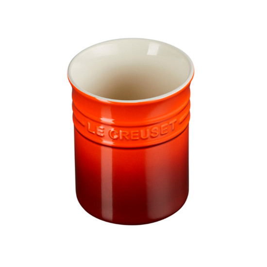 Imagem PORTA UTENSÍLIOS EM CERÂMICA CAYENNE 1L 16,3X11,6 CM - LE CREUSET